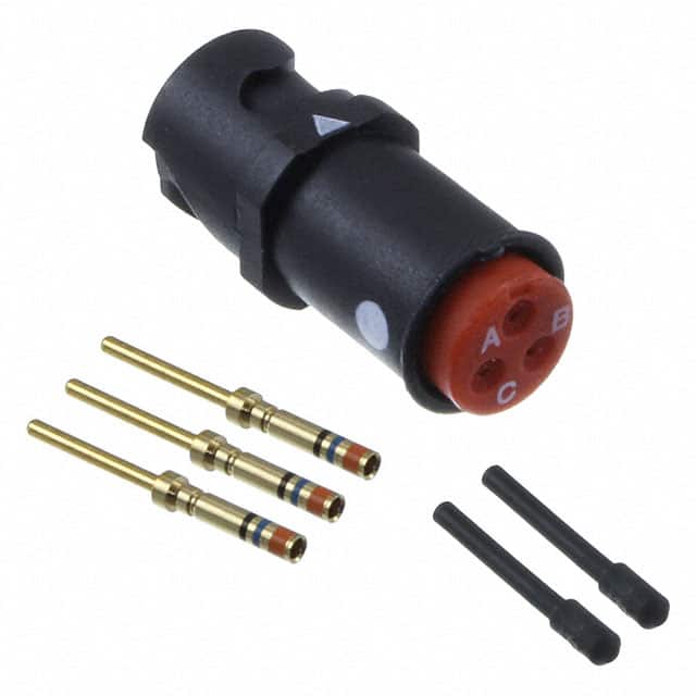 SJS830231 Amphenol PCD  Assemblages de connecteurs circulaires